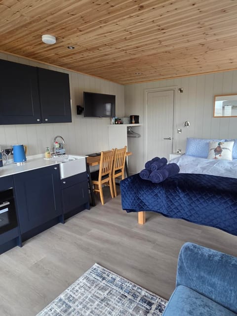 Hillside Cabin Cabin in Scotland