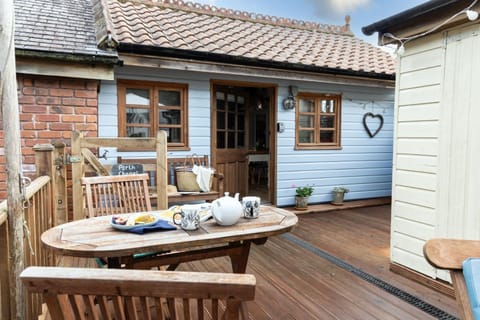 Balcony/Terrace, Dining area