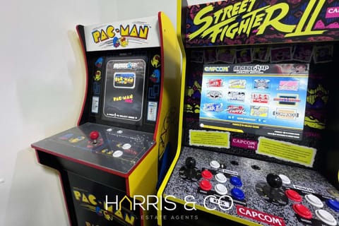 Sandringham & Spa Villa House in Blackpool