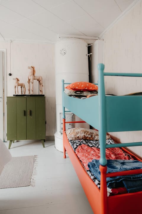 Kepuisten tila House in Finland