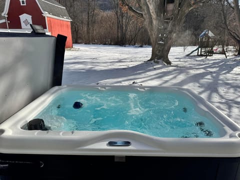 Spacious 5-Bedroom Home with Hot Tub Near Wineries & Bristol Mountain Ski Resort House in Finger Lakes