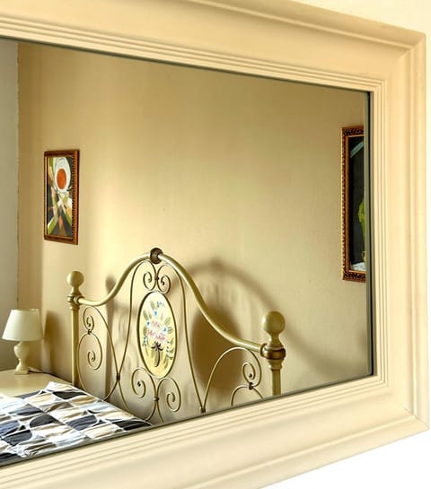 Decorative detail, Bedroom