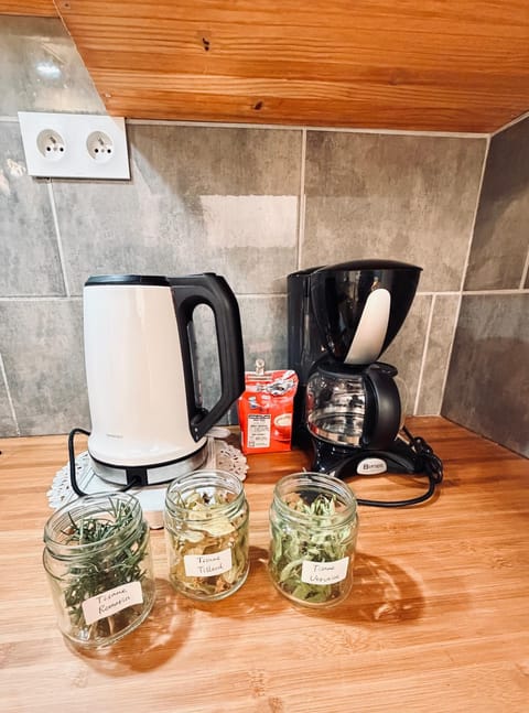 Coffee/tea facilities