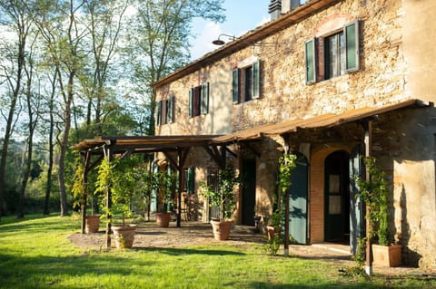 Property building, Day, Garden, Garden view