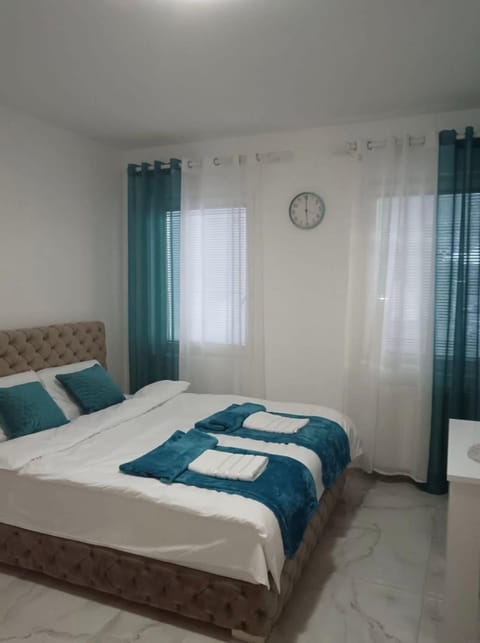 Green place Apartment in Serbia