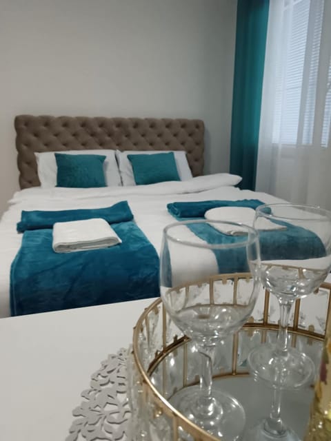 Green place Apartment in Serbia