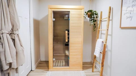 Sauna, Sauna