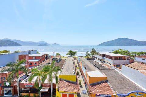 Landmark view