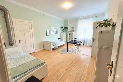 L21-Apartment Flensburg, 3 Zimmer, 7 Betten, Standardisierte Ausstattung, ideal für Reisende, Pendler, Familien Apartment in Flensburg