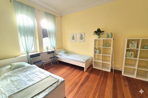 L21-Apartment Flensburg, 3 Zimmer, 7 Betten, Standardisierte Ausstattung, ideal für Reisende, Pendler, Familien Apartment in Flensburg