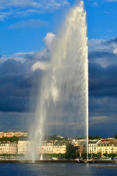 Léman Chic Bed and Breakfast in Geneva