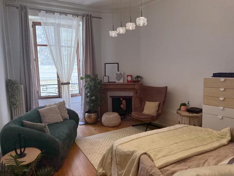 Léman Chic Bed and Breakfast in Geneva