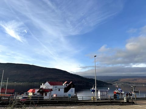 Apartment in Highlands of Scotland - Fort William Apartment in Fort William