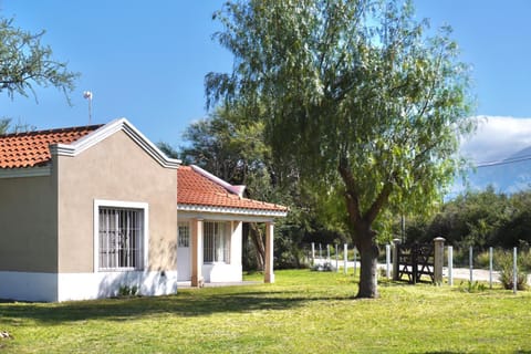 Property building, Natural landscape, Mountain view