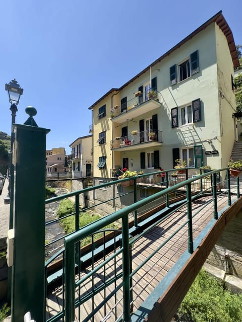 Camere Fontanavecchia Bed and Breakfast in Vernazza