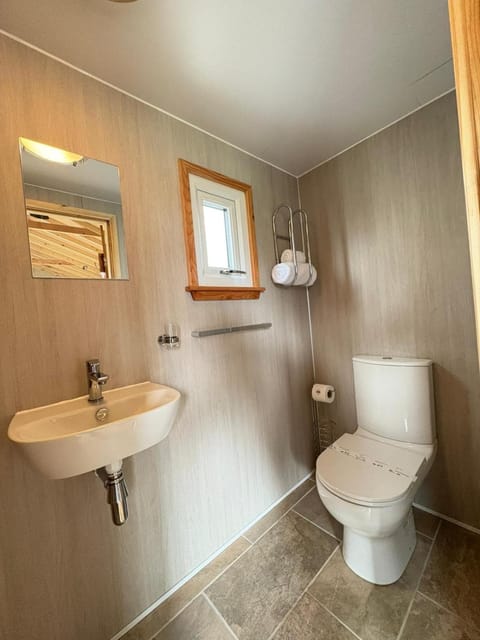 Quiet Skye Winter hideaway Moluag Apartment in Portree