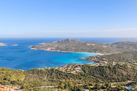 Nearby landmark, Day, Natural landscape, Bird's eye view, Beach, Lake view, Mountain view, Sea view