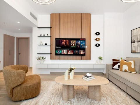 Elite Nest - Luxurious & Spacious 1BR just 1 min to Ferrari World Apartment in Abu Dhabi