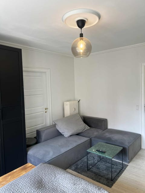 Charming city apartment with balcony Apartment in Copenhagen