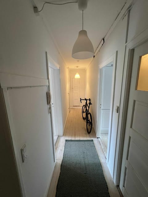 Charming city apartment with balcony Apartment in Copenhagen