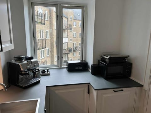 Charming city apartment with balcony Apartment in Copenhagen