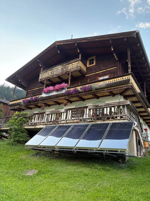 Bergerbauer Krimml Apartment in Salzburgerland