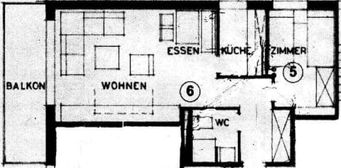 Amici 16 Apartment in Saas-Fee