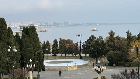 Sea view