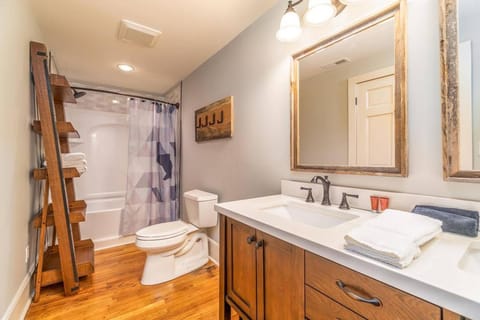 Shower, Bathroom, Bath