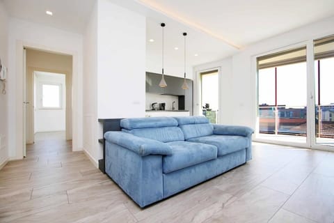 WI-RO via Diaz Business & Malpensa Apartment in Lombardy