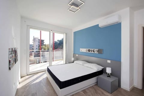 WI-RO via Diaz Business & Malpensa Apartment in Lombardy