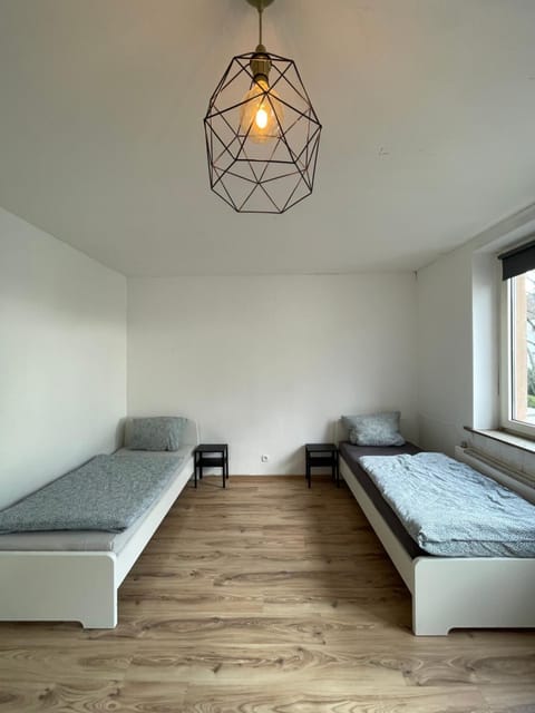 Flamingo 3 - Wohnung in Stadtnähe - Düren Apartment in Düren