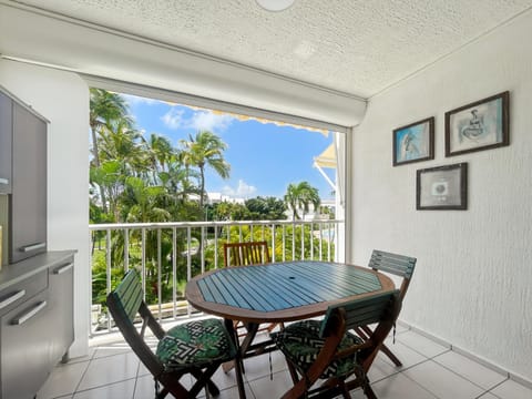Balcony/Terrace, Dining area