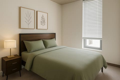 Elegant 2BR High-Rise Stay Downtown Birmingham Apartment in Vestavia Hills