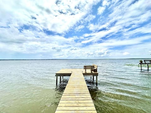 Cozy Lake House on Lake Weir House in Lake Weir