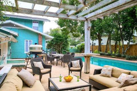 Vernon House - Pool Home in Downtown Ocala House in Ocala