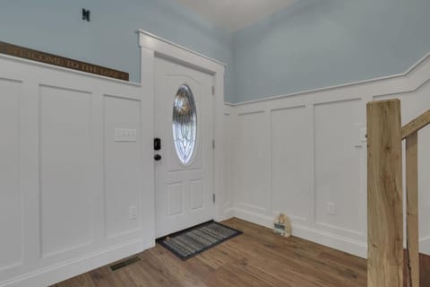 The Lakehouse House in Buckeye Lake