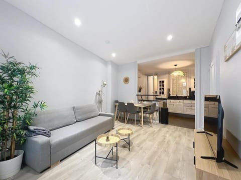 Charmant T2 Oullins centre avec terrasse Apartment in Lyon