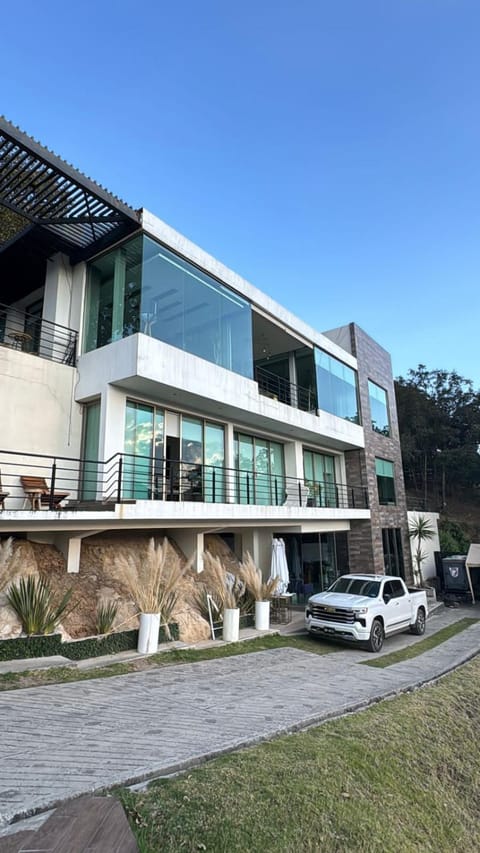 Hermosa casa en Jilotzingo con vista al bosque House in Mexico City
