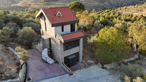 Property building, Bird's eye view
