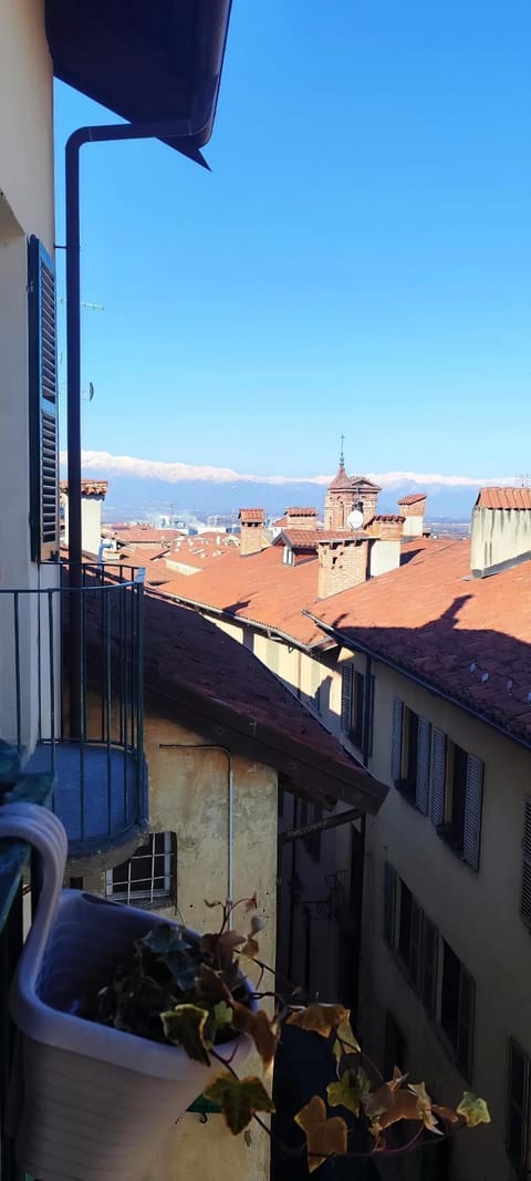Il Nido dei Mondagli Apartment in Piedmont