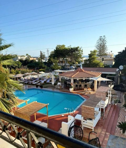 Nikos Lux By Van Apartment hotel in Stalida