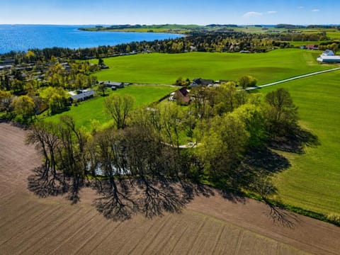 Bird's eye view, Beach, Windsurfing, Lake view