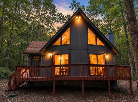 Property building, Natural landscape