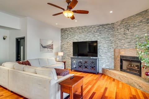 Resort-Style Backyard and Pool Luxe Tucson Home House in Casas Adobes