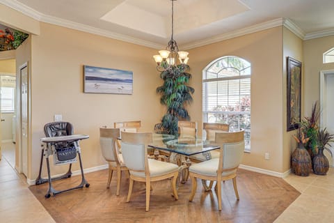 Family Fun! Spacious Home in Cape Coral House in Cape Coral