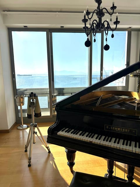 Natural landscape, View (from property/room), Sea view, Entertainment