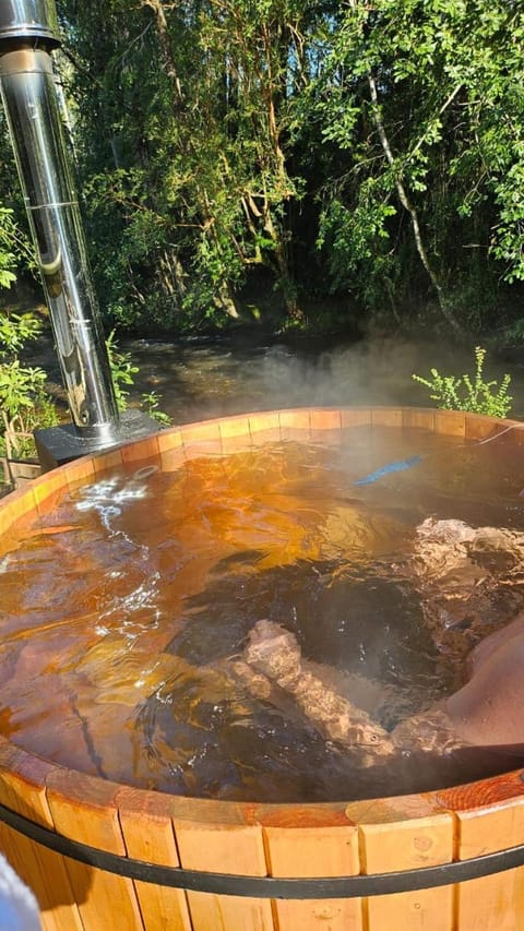 Natural landscape, Hot Tub, Open Air Bath