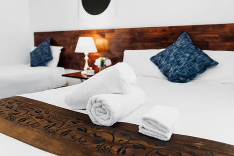 Bed, Decorative detail, Bedroom, Family