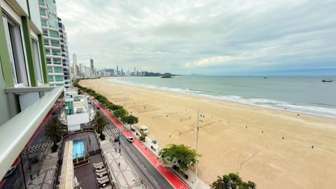 Beach, Sea view